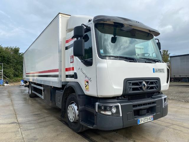 Camion fourgon Renault D-Series 320.19