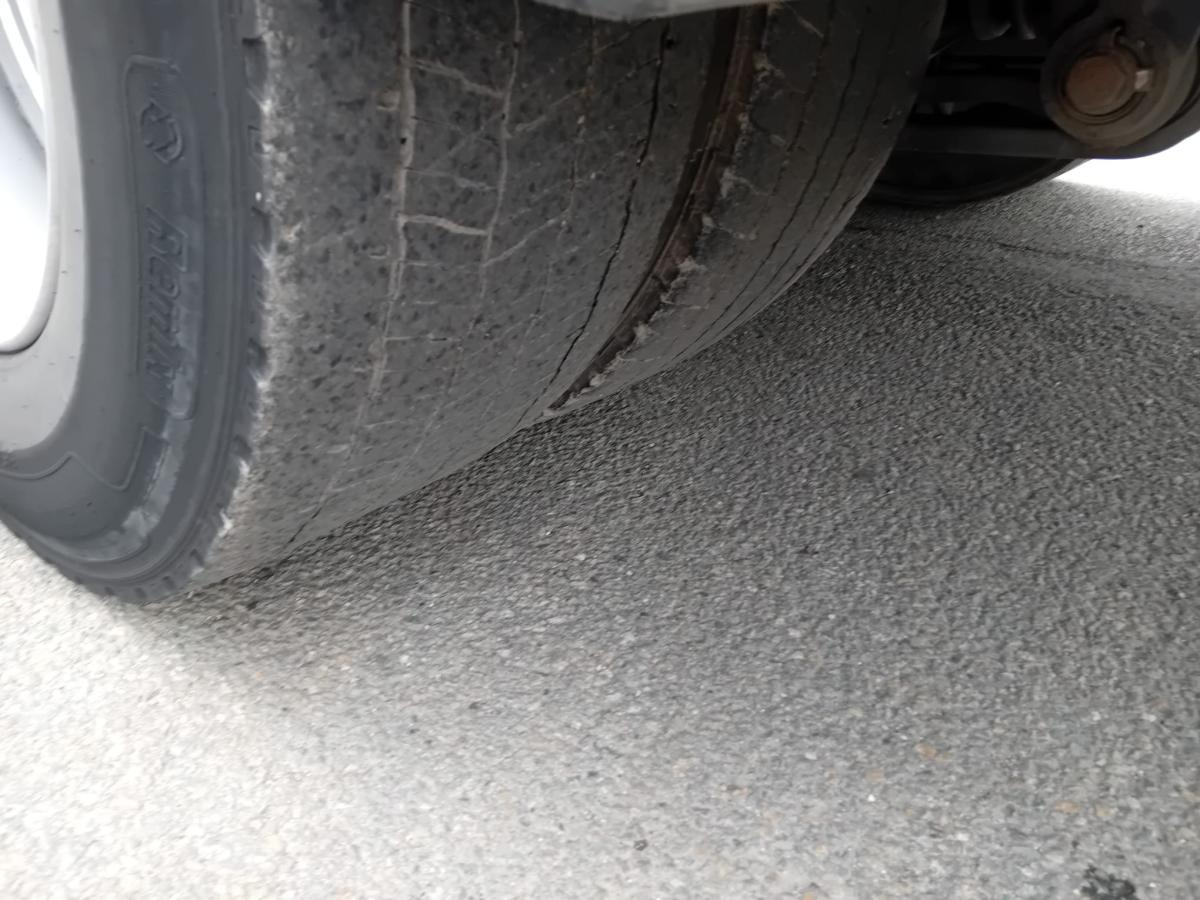 Camion fourgon Renault Gamme D 280.19