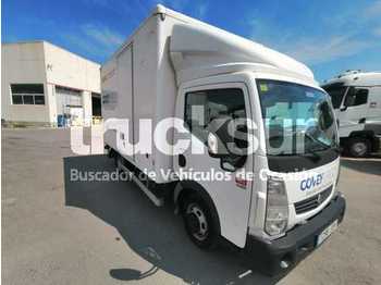 Camion fourgon Renault MAXITY 140.45