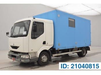 Camion fourgon Renault Midlum 150 - 83.000 km