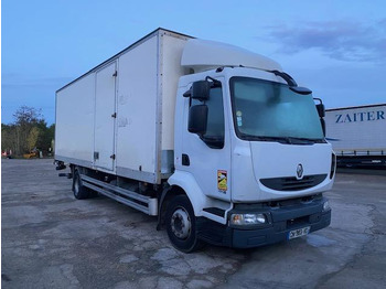 Camion fourgon Renault Midlum 180