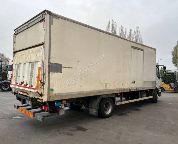 Camion fourgon Renault Midlum 180