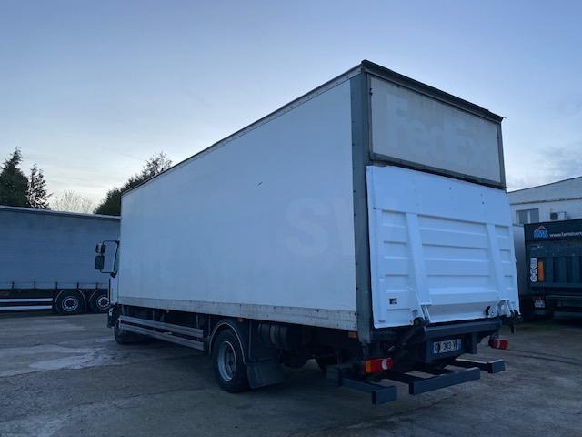 Camion fourgon Renault Midlum 180