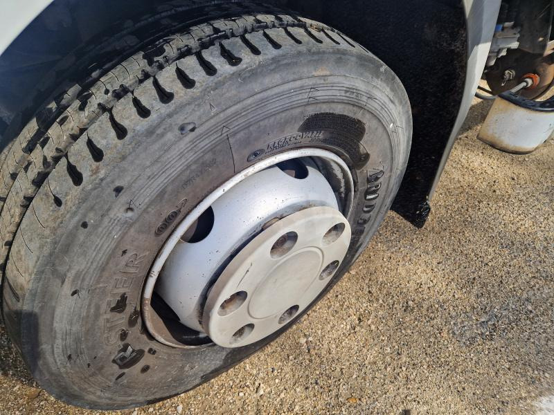 Camion fourgon Renault Midlum 180 DCI