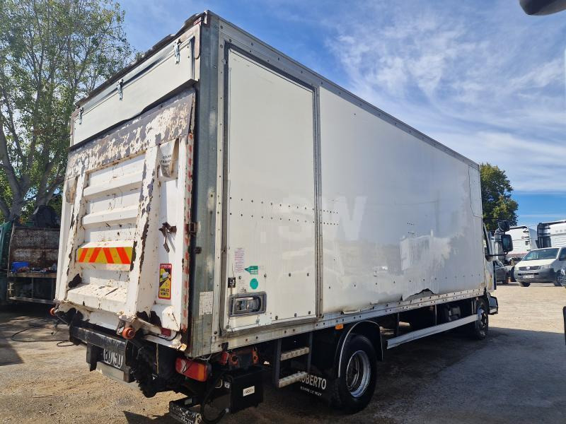 Camion fourgon Renault Midlum 180 DCI