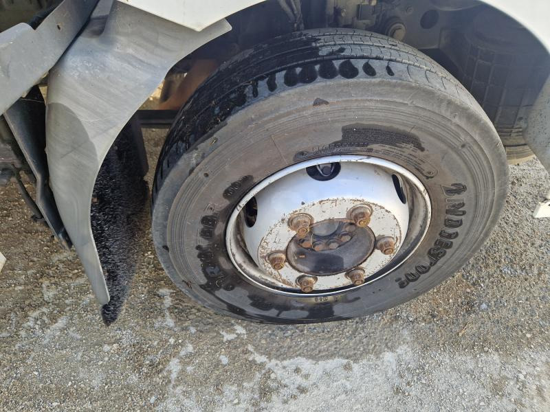 Camion fourgon Renault Midlum 180 DCI