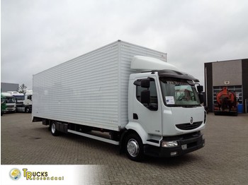 Camion fourgon Renault Midlum 190 Midlum 190DXI + Manual