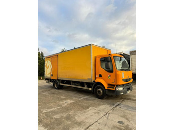 Camion fourgon Renault Midlum 220