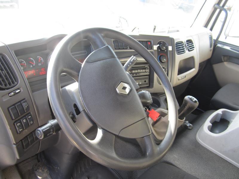 Camion fourgon Renault Midlum 220.16 DXI