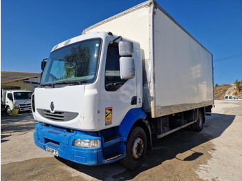Camion fourgon Renault Midlum 220 DCI