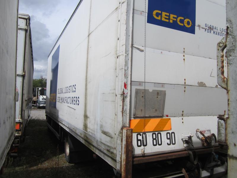Camion fourgon Renault Midlum 220 DCI