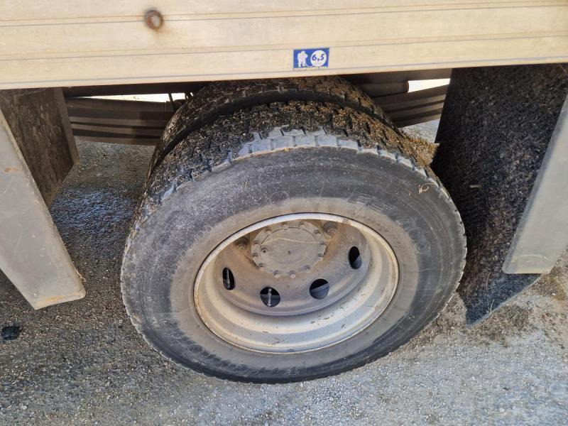 Camion fourgon Renault Midlum 220 DCI