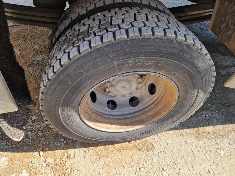 Camion fourgon Renault Midlum 220 DCI