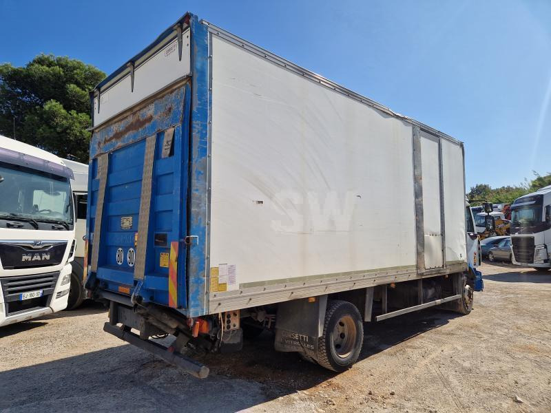 Camion fourgon Renault Midlum 220 DCI