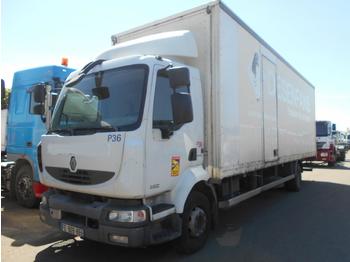 Camion fourgon Renault Midlum 220 DXI