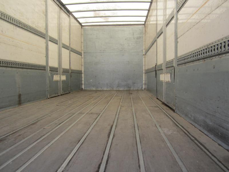 Camion fourgon Renault Midlum 220 DXI