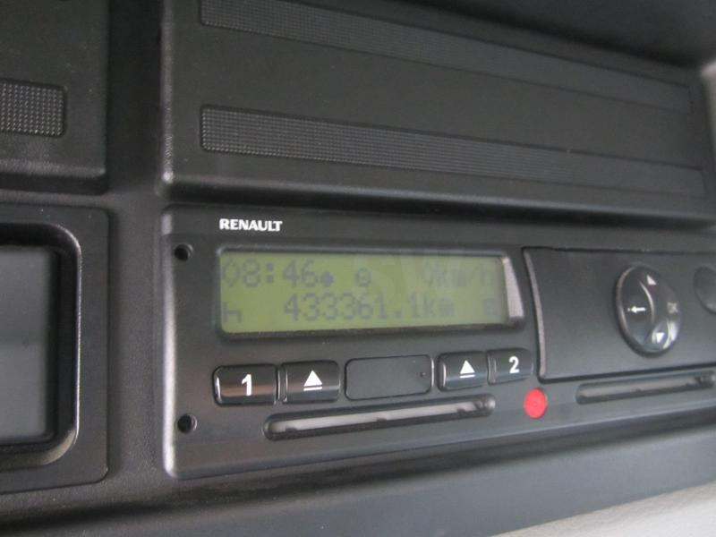 Camion fourgon Renault Midlum 220 DXI