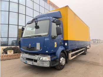 Camion fourgon Renault Midlum 270 DXI