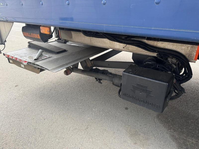 Camion fourgon Renault Midlum 270 DXI