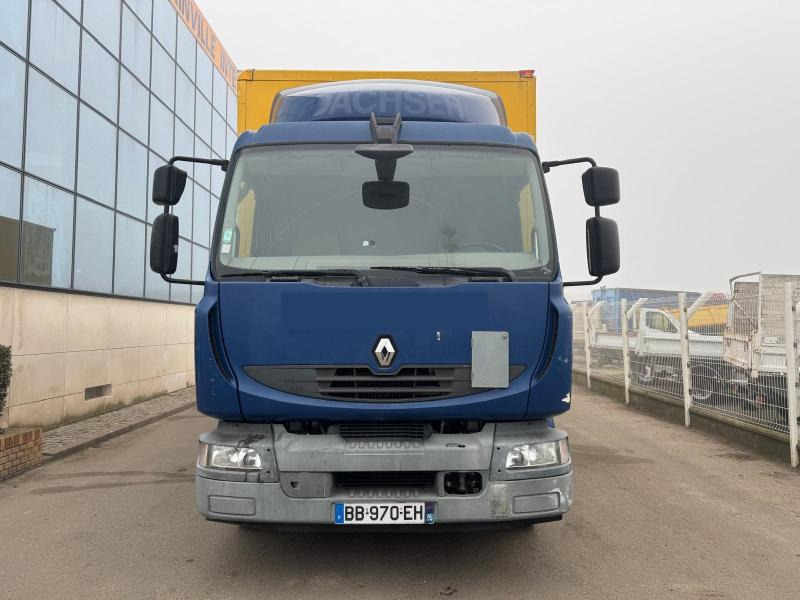 Camion fourgon Renault Midlum 270 DXI