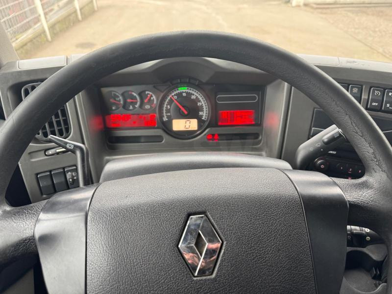 Camion fourgon Renault Midlum 270 DXI