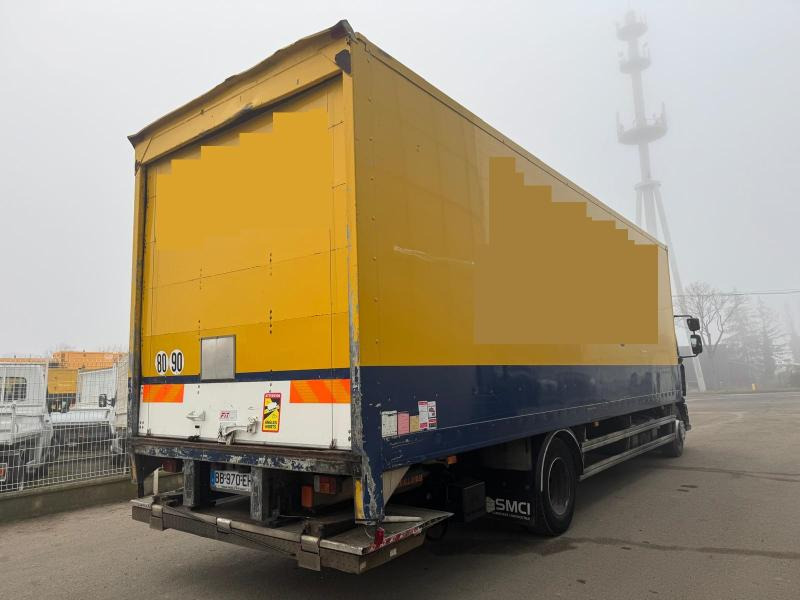 Camion fourgon Renault Midlum 270 DXI