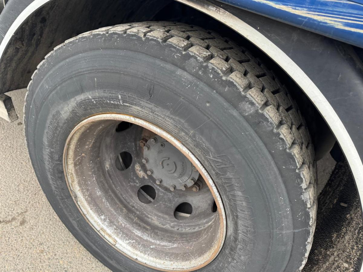 Camion fourgon Renault Midlum 270 DXI