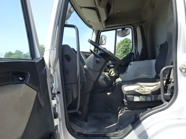Camion fourgon Renault Midlum 270 dxi - manual gearbox / steel suspension lames