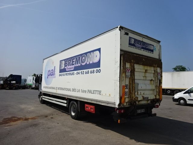 Camion fourgon Renault Midlum 270 dxi - manual gearbox / steel suspensions