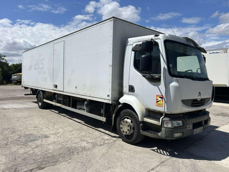 Camion fourgon Renault Midlum 280