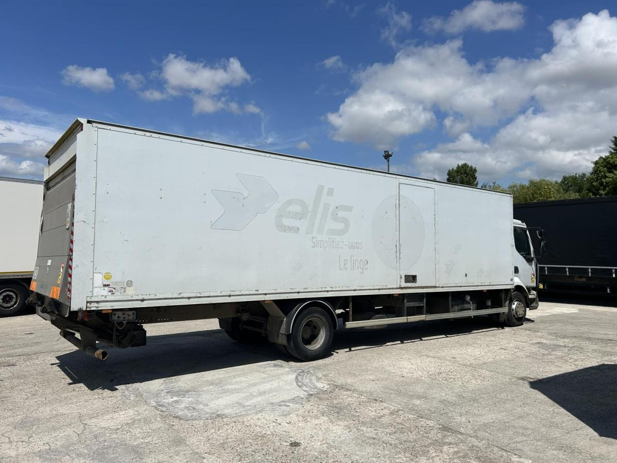 Camion fourgon Renault Midlum 280