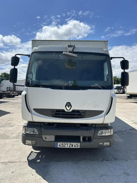 Camion fourgon Renault Midlum 280