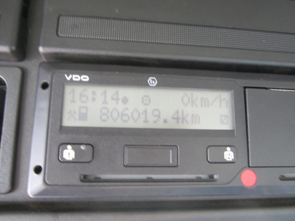 Camion fourgon Renault Midlum 280 DXI