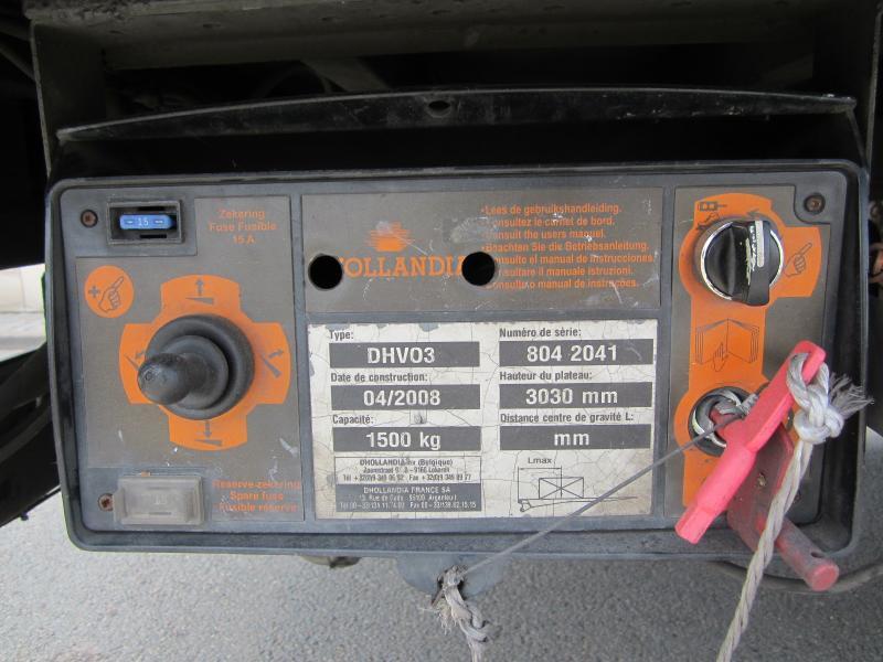 Camion fourgon Renault Midlum 280 DXI