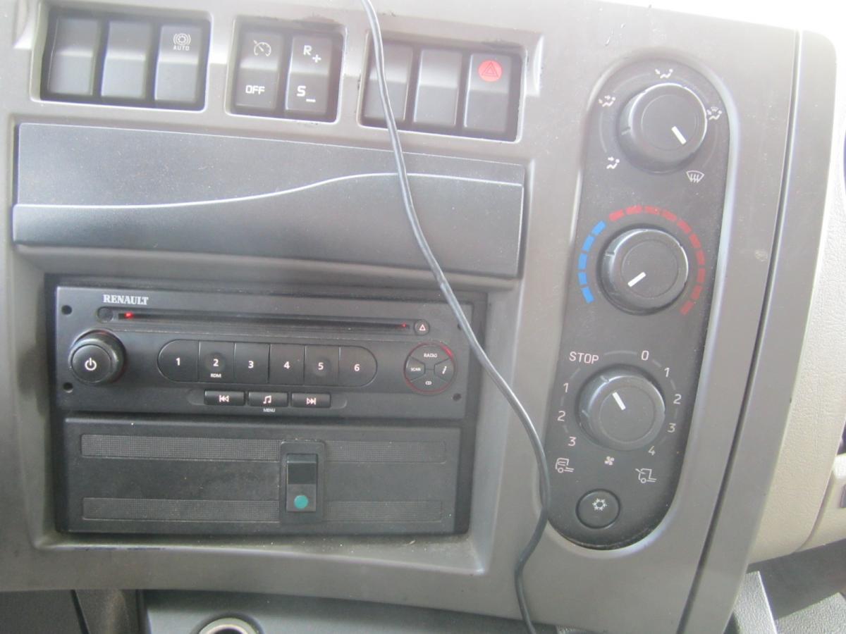 Camion fourgon Renault Midlum 280 DXI