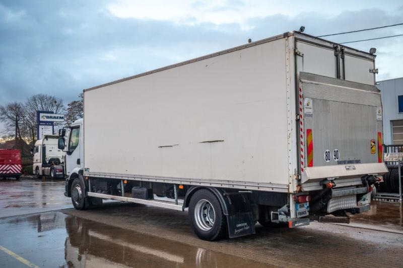 Camion fourgon Renault PREMIUM 300DXI+POUSSIN/CHICKEN/KUIKEN/KÛKEN+DHOLLANDIA