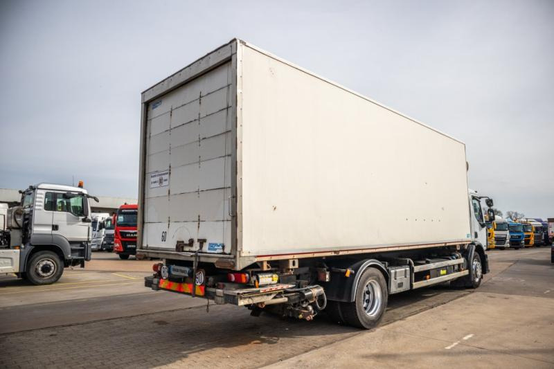 Camion fourgon Renault PREMIUM 340DXI+E5+HAYON