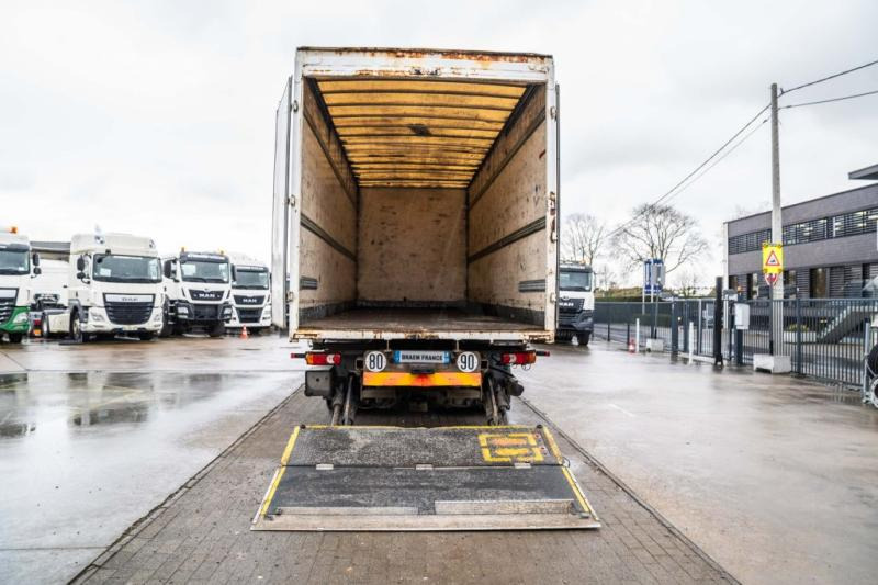 Camion fourgon Renault PREMIUM 340 DXI