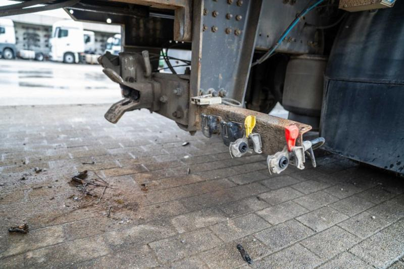 Camion fourgon Renault PREMIUM 340 DXI