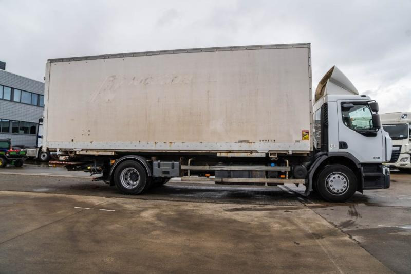 Camion fourgon Renault PREMIUM 340 DXI