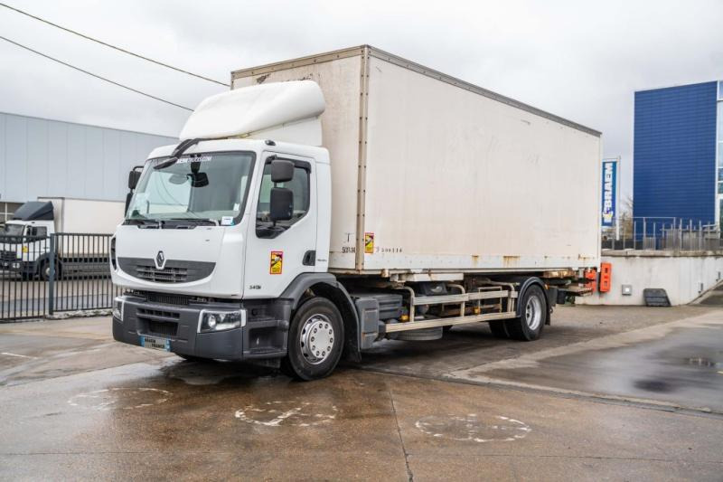 Camion fourgon Renault PREMIUM 340 DXI