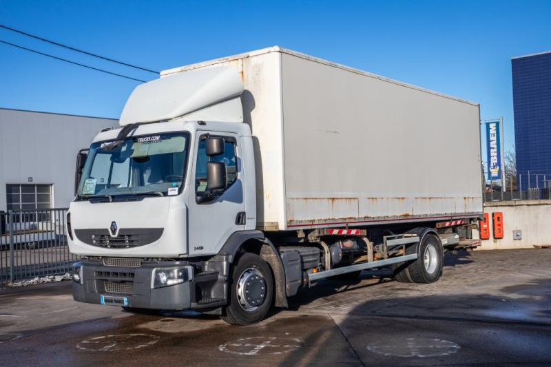 Camion fourgon Renault PREMIUM 340 DXI+E5