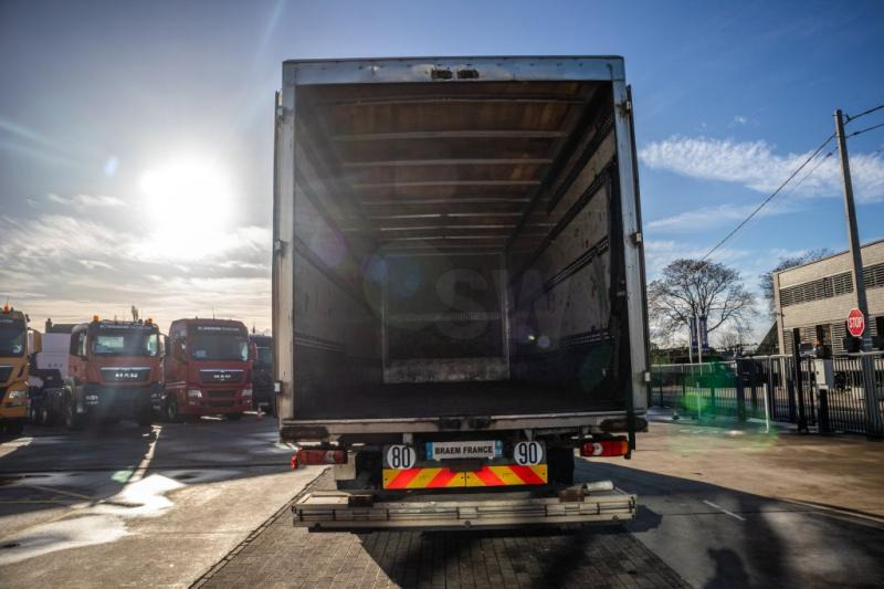 Camion fourgon Renault PREMIUM 340 DXI+E5