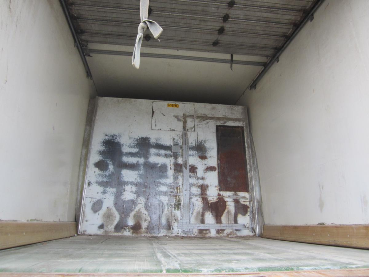 Camion fourgon Renault Premium 430 DXI