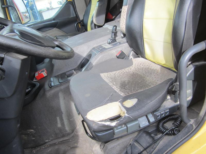 Camion fourgon Renault Premium 430 DXI