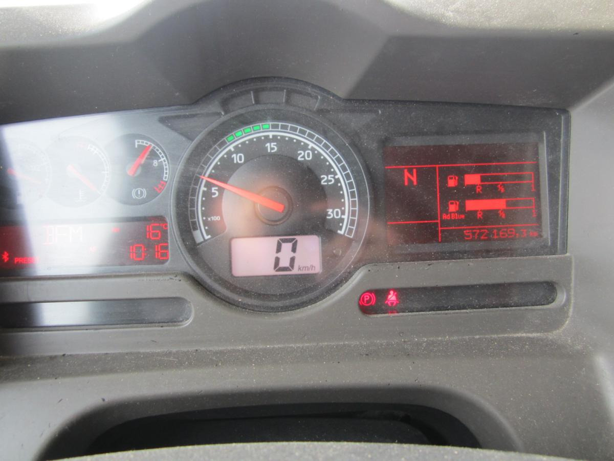 Camion fourgon Renault Premium 430 DXI