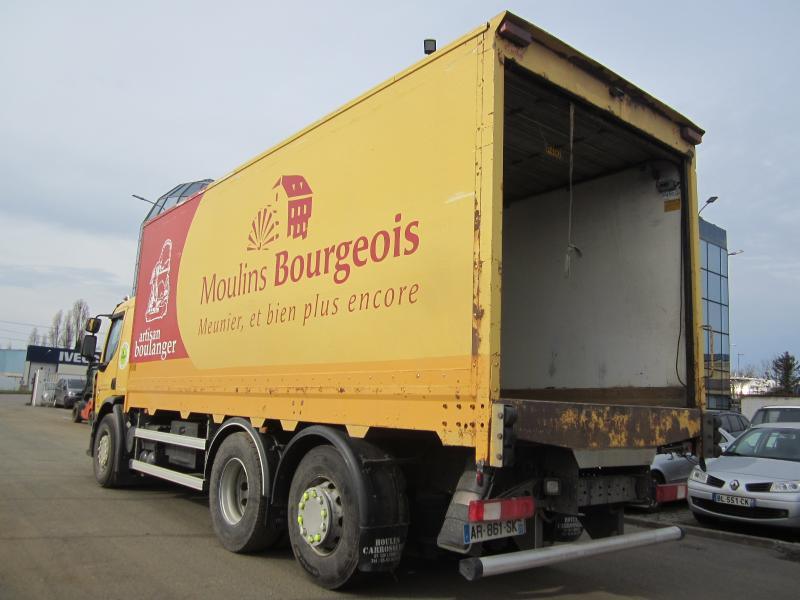 Camion fourgon Renault Premium 430 DXI
