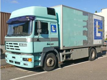 STEYR 19S34  MAN - Camion fourgon