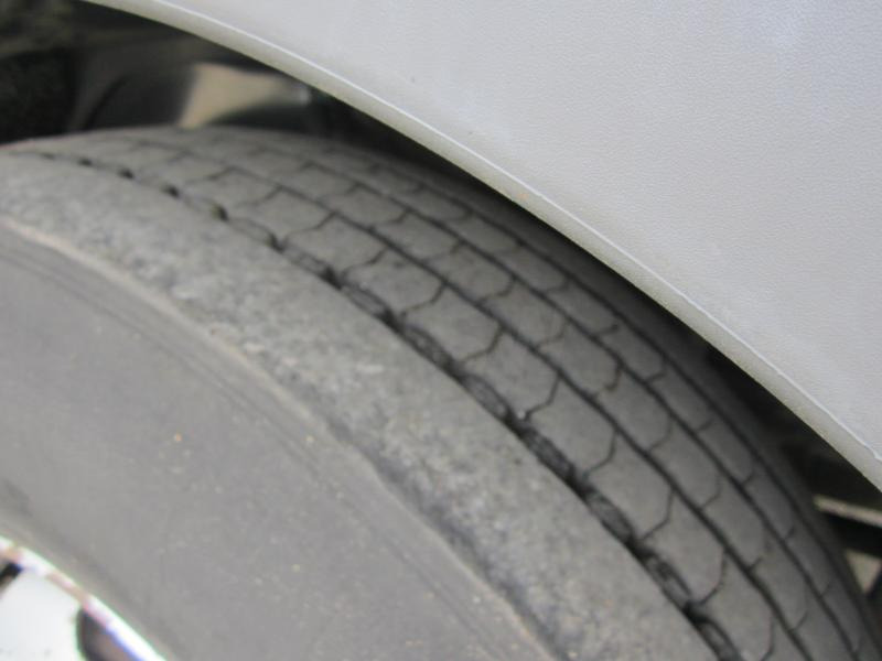 Camion fourgon Scania G 400