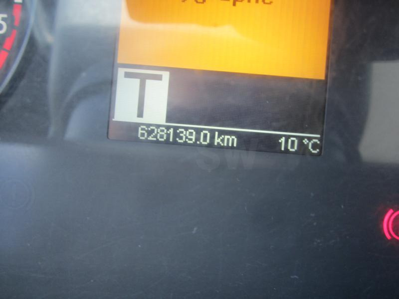 Camion fourgon Scania G 400